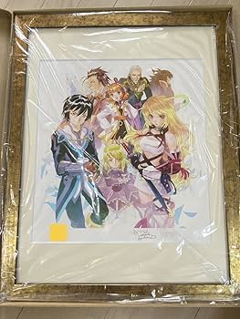 Amazon.co.jp: テイルズオブエクシリア いのまたむつみ 藤島康介